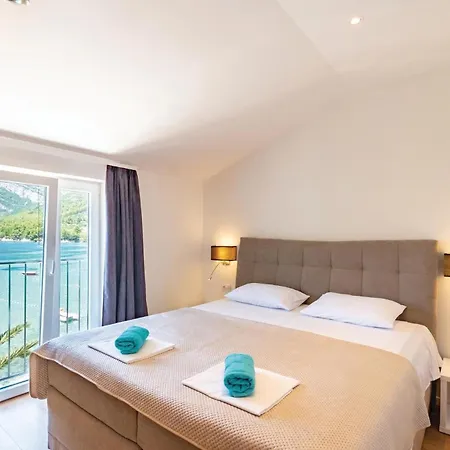 Nyaraló 21 Žuljana