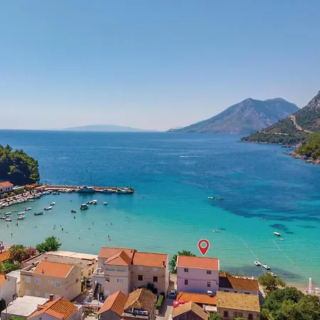 Stunning In With House Sea View Žuljana