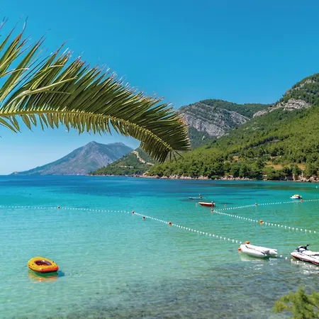 Σπίτι διακοπών Stunning In With House Sea View Žuljana