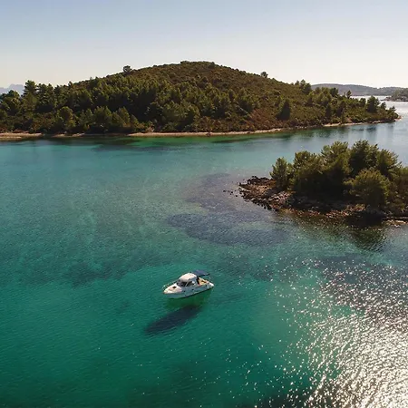 Stunning In With House Sea View Žuljana